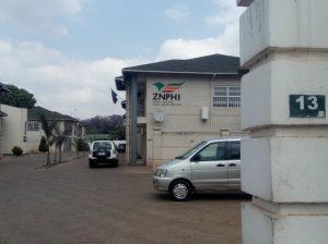 The Zambia National Public Health Institute (ZNPHI) 