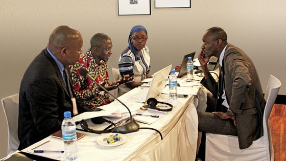 Dr. Oumar Ba and colleagues from Cameroon and Senegal discuss how tobacco use data can be used to help develop tobacco control strategies in their countries, including graphic health warnings on cigarette packaging.