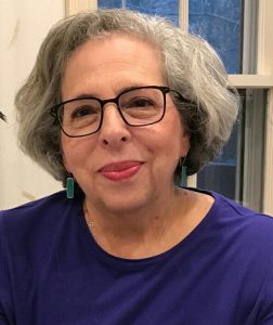 Photo of Cindy Gelb