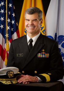 Stephen C. Redd, MD, RADM