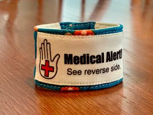 Medical Alert Bracelet