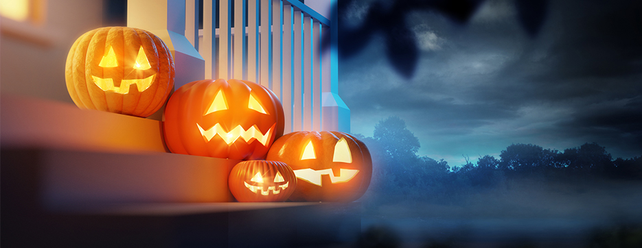 How to Keep Lil Trick-or-Treaters Safe on Halloween Night