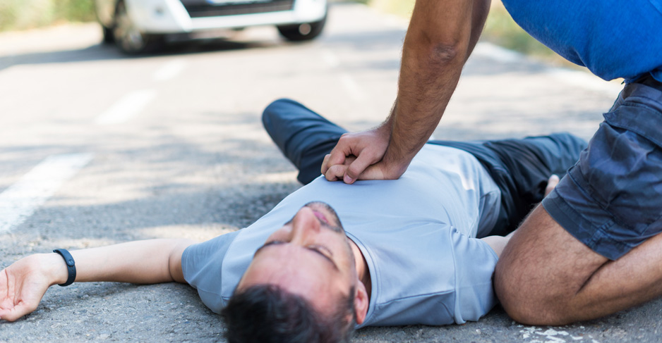 Sudden cardiac arrest and heart attack: How to perform CPR and use an AED