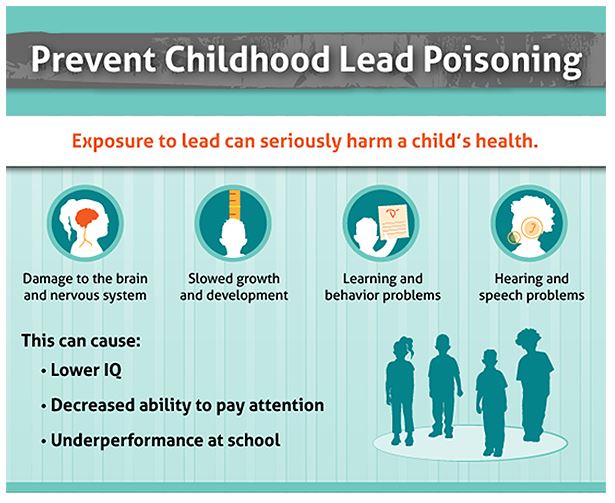 Get the Lead Out National Lead Poisoning Prevention Week 2014 Blogs