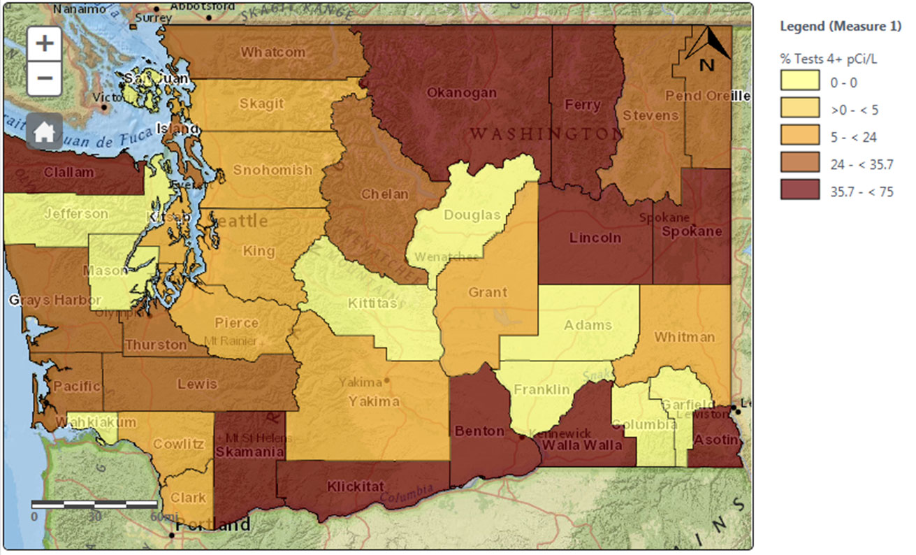 tracking-program-maps-radon-exposure-in-washington-state-blogs-cdc