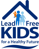 National Lead Poisoning Prevention Week badge