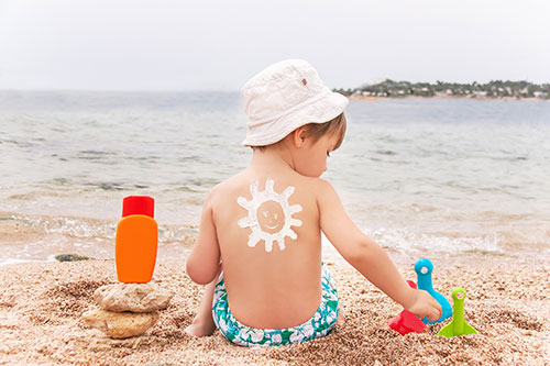 Keeping you and others protected from UV Radiation is an important, year-round responsibility.