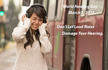 hearing damage