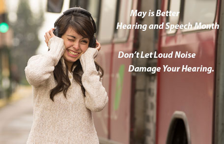 Hearing damage