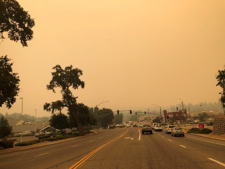 Reducing Risk From Wildfire Smoke Blogs Cdc 2923