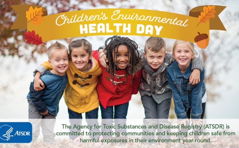 Children’s Environmental Health Day