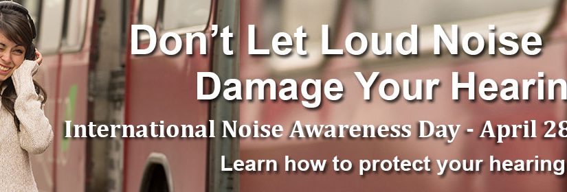 Loud Noises Damage Hearing