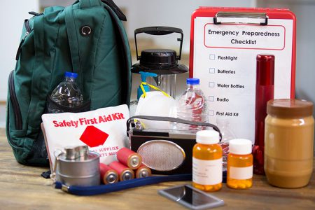 Do You Have An Emergency Preparedness Kit?