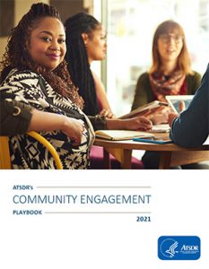 ATSDR's Community Engagement Playbook