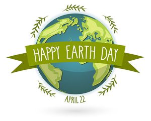 Happy Earth Day