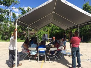 Hurricane Maria 2017 – Community Meeting