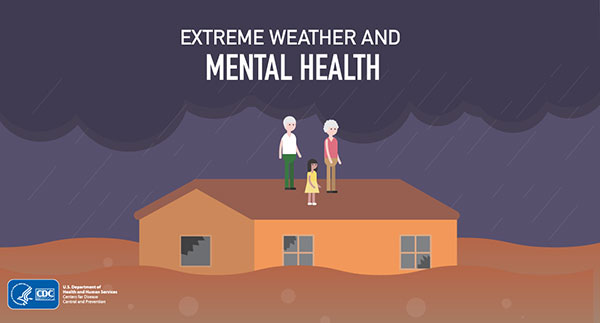 How Climate Change Can Affect Your Mental Health | Blogs | CDC